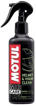 M1 helm & vizierreiniger spray Motul, Verzenden, Nieuw met kaartje