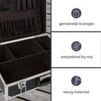 2dekans | Perel Gereedschapskoffer, gereedschapshouders,, Ophalen of Verzenden, Zo goed als nieuw