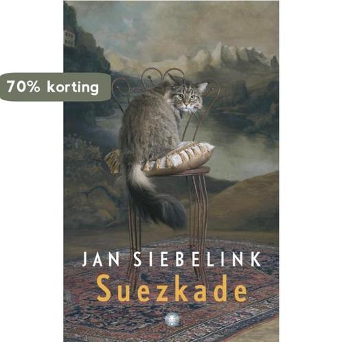 Suezkade 9789023456612 Jan Siebelink, Boeken, Romans, Gelezen, Verzenden