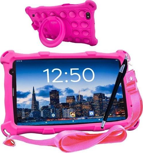 AngelTech Kindertablet Pro Max - 128GB -, Kinderen en Baby's, Speelgoed | Educatief en Creatief, Verzenden