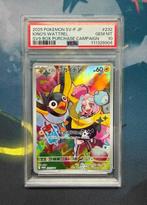 Pokémon - 1 Graded card - Ionos Wattrel 232/SV-P Promo, Nieuw