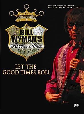 dvd muziek - Bill Wymans Rhythm Kings - Let The Good Tim..., Cd's en Dvd's, Dvd's | Muziek en Concerten, Nieuw in verpakking, Verzenden