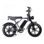 Ouxi H9 - Fatbike - Spacegrijs, Ophalen of Verzenden, Nieuw