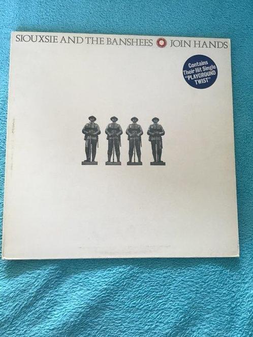 The Stranglers, Siouxsie and the Banshees. The Psychedelic, Cd's en Dvd's, Vinyl Singles