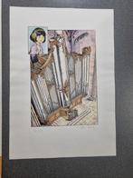 Leloup , Roger - 2 Offset Print - Yoko Tsuno, Boeken, Strips | Comics, Nieuw