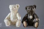 Goebel - prototypes van Steiff beren in porselein voor