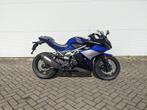 Motor, TRMOTOR, TR-125 2 GP 1, Zwart/blauw, 2025, Motoren