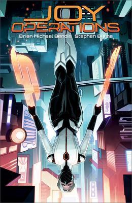 Joy Operations Volume 1, Boeken, Strips | Comics, Zo goed als nieuw, Verzenden