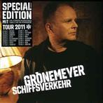 cd - Herbert GrÃ¶nemeyer - Schiffsverkehr 2-CD Box, Cd's en Dvd's, Cd's | Schlagers, Verzenden, Nieuw in verpakking