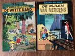 Baard en Kale T4 - T10 - De Witte Hand-De Pijlen Van Nergens, Boeken, Stripboeken, Nieuw