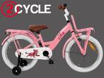 2Cycle Roze Panter - 18 inch (5 tot 7 jaar) - Kinderfiets -, Verzenden, Nieuw, 18 inch