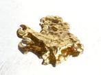 Goud Natif, goudklompje uit Suriname of Franse Guyana