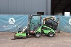 Veiling: Werktuigdrager Egholm 2200T Diesel 2009 met onkruid, Zakelijke goederen, Ophalen