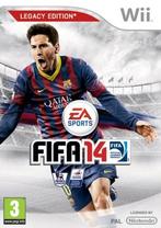 Fifa 14 Wii Garantie & morgen in huis!, Spelcomputers en Games, 1 speler, Ophalen of Verzenden, Zo goed als nieuw