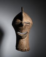 sculptuur - Songye Kifwebe-masker - DR Congo