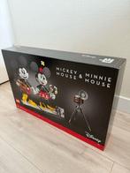 Lego Set - 43179 - Disney, Icons - Mickey Mouse & Minnie, Nieuw