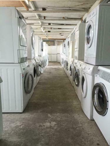 Wasmachines incl garantie AEG MIELE & Bosch (Rotterdam e.o.)