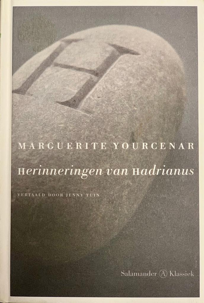 Herinneringen van Hadrianus / Salamander Klassiek, Boeken, Romans, Gelezen, Verzenden
