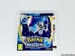 Nintendo 3DS - Pokemon Moon - Fan Edition - HOL, Spelcomputers en Games, Verzenden, Gebruikt