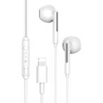 In-Ear Oordopjes Lightning Connector - Voor Apple iPhone, Ophalen of Verzenden, Nieuw