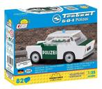 COBI 24541 - Trabant 601 Politie (Voertuigen, Modelbouwsets), Verzenden, Nieuw