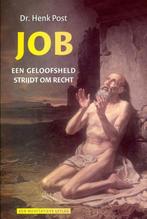 Job een geloofsheld strijdt om recht 9789492433107 Henk Post, Verzenden, Gelezen, Henk Post