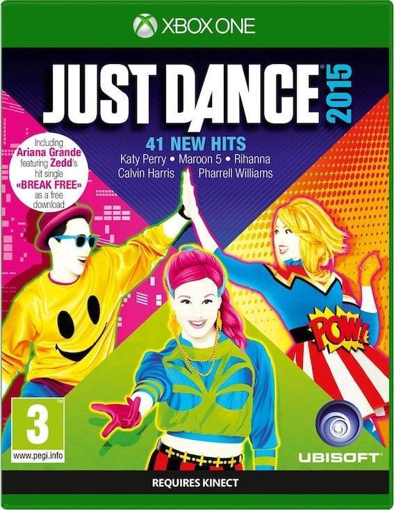 Just Dance 2015 (Kinect Only) (Nieuw) (Xbox One Games), Spelcomputers en Games, Games | Xbox One, Nieuw, Ophalen of Verzenden