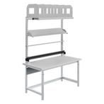 Aanbieding: Verstelbare werkbank Sofame melamine 28mm, Nieuw