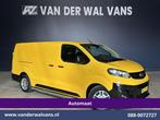 Opel Vivaro | 2.0 CDTI 145pk Automaat L3H1 DHL Geel Euro6, Automaat, Gebruikt, Euro 6, Dealer onderhouden