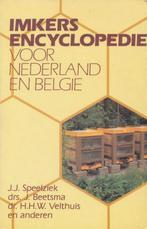 Imkers encyclopedie voor Nederland en België 9789021005904, Boeken, Verzenden, Gelezen, J.J. Speelziek