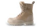 Panama Jack Veterboots in maat 37 Beige | 10% extra korting, Kleding | Dames, Schoenen, Verzenden, Beige, Overige typen, Zo goed als nieuw