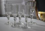 Wijnglas (5) - Glas, Antiek en Kunst, Antiek | Glas en Kristal