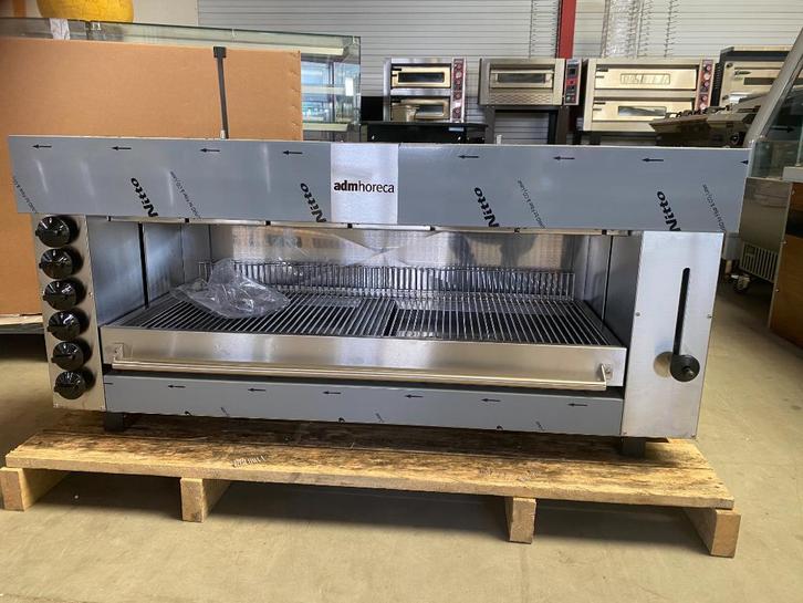 Pita Grill | Kapsalon grill oven | salamander, Zakelijke goederen, Horeca | Keukenapparatuur, Nieuw in verpakking, Fornuis, Frituur en Grillen