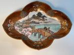 Schotel (2) - Jolie assiette et mini tasse japonaise -, Antiek en Kunst