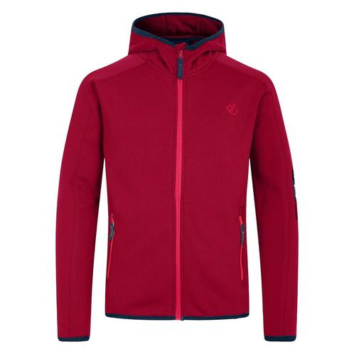 -47% Dare2b  Dare2b Kinder/kids explore marl fleecejack  maa, Kinderen en Baby's, Kinderkleding | Maat 164, Nieuw, Verzenden