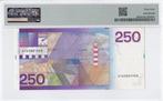 Nederland. - 250 Gulden 1985 - Vuurtoren - Pick 98 / PL110, Postzegels en Munten, Munten | Nederland