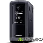 CyberPower ValuePRO Line-Intera. 700VA/390W 4xschuko, Computers en Software, Noodvoedingen (UPS), Verzenden, Nieuw