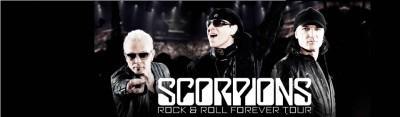 Scorpions Tickets | Vorst Nationaal Brussel, Tickets en Kaartjes, Evenementen en Festivals