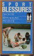 Sportblessures / Elmar sportboeken 9789061206231 H. Hinrichs, Verzenden, Gelezen, H. Hinrichs
