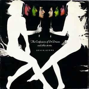 LP gebruikt - Kevin Ayers - The Confessions Of Dr. Dream..., Cd's en Dvd's, Vinyl | Rock, Zo goed als nieuw, Verzenden