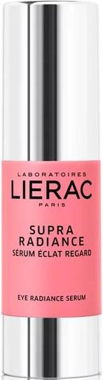 LIERAC SUPRA RADIANCE EYE RADIANCE SERUM OOGSERUM FLACON 1.., Verzenden, Nieuw