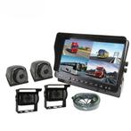 7 achteruitrijcamera set met AI software en 4 cameras 12-2, Verzenden, Nieuw