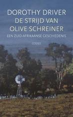 De Strijd Van Olive Schreiner |  NIEUW | Driver, Dorothy | 9, Ophalen of Verzenden, Nieuw, Driver, Dorothy