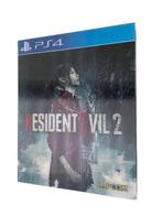 Resident Evil 2 (+ LENTICULAR) (SPA ITA) (PS4) (TWEEDEHANDS), Spelcomputers en Games, Games | Sony PlayStation 4, Verzenden, Nieuw