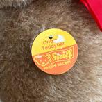Steiff - Teddybeer Teddybeer - Beer - Teddy - 1990-2000 -, Antiek en Kunst, Antiek | Speelgoed