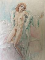 Paul Géraldy/Illustrations Edouard Chimot - Toi et Moi