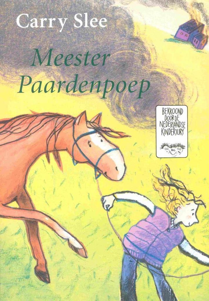 Meester paardenpoep 9789085196143 Carry Slee, Boeken, Schoolboeken, Gelezen, Verzenden