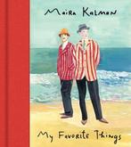 9780062122971 My Favorite Things Maira Kalman, Verzenden, Nieuw, Maira Kalman