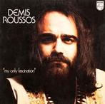 LP gebruikt - DÃ©mis Roussos - My Only Fascination, Cd's en Dvd's, Verzenden, Zo goed als nieuw