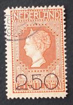 Nederland 1920/1920 - Mast 105 P gestempeld, 2e E van, Gestempeld
